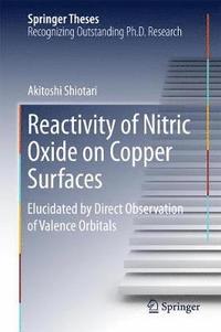 bokomslag Reactivity of Nitric Oxide on Copper Surfaces