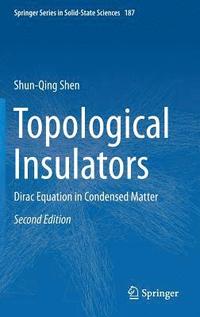 bokomslag Topological Insulators