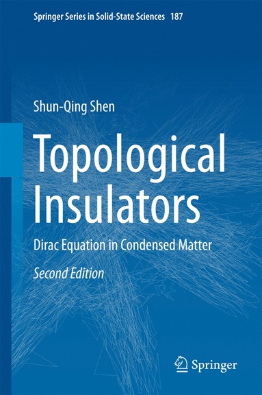 bokomslag Topological Insulators