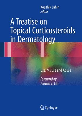 bokomslag Treatise on Topical Corticosteroids in Dermatology