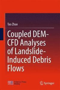 bokomslag Coupled DEM-CFD Analyses of Landslide-Induced Debris Flows