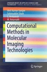 bokomslag Computational Methods in Molecular Imaging Technologies
