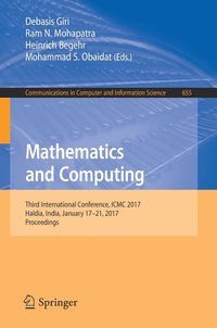 bokomslag Mathematics and Computing