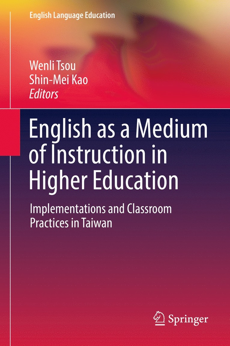 English as a Medium of Instruction in Higher Education