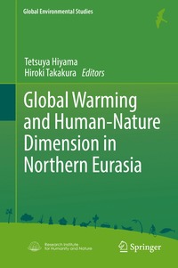 bokomslag Global Warming and Human - Nature Dimension in Northern Eurasia