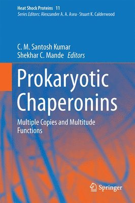 Prokaryotic Chaperonins 1