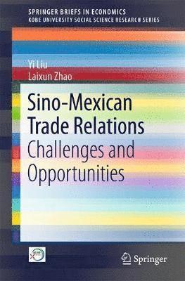 Sino-Mexican Trade Relations 1