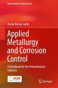 bokomslag Applied Metallurgy and Corrosion Control