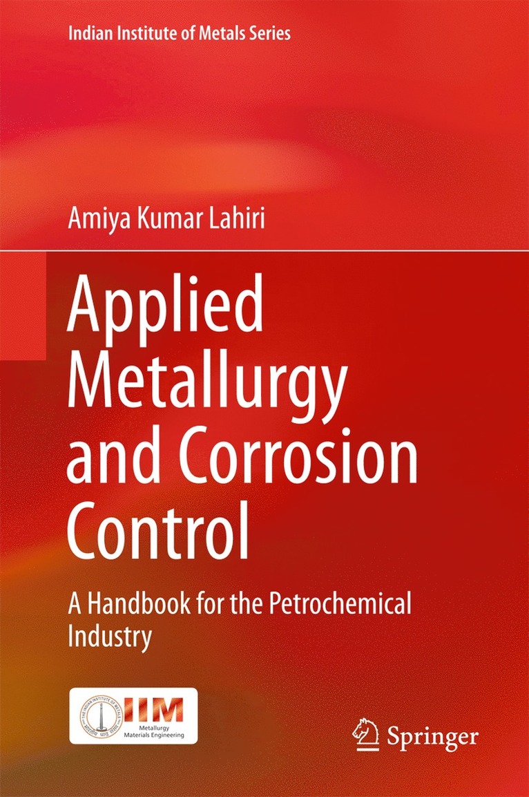 Applied Metallurgy and Corrosion Control