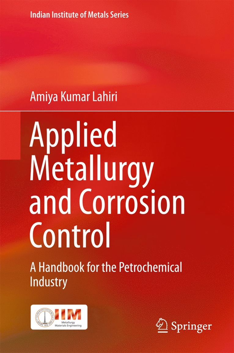 Applied Metallurgy and Corrosion Control 1