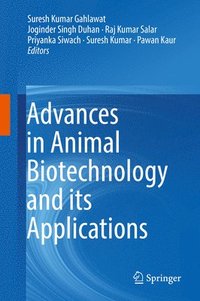 bokomslag Advances in Animal Biotechnology and its Applications