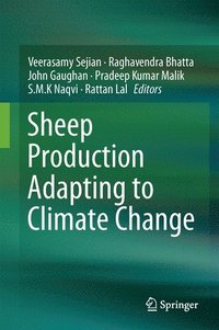 bokomslag Sheep Production Adapting to Climate Change