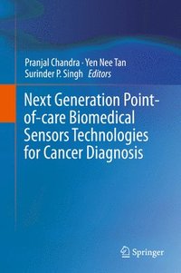 bokomslag Next Generation Point-of-care Biomedical Sensors Technologies for Cancer Diagnosis