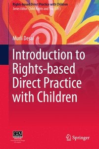 bokomslag Introduction to Rights-based  Direct Practice with Children