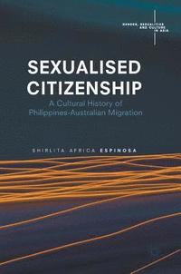 bokomslag Sexualised Citizenship