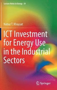 bokomslag ICT Investment for Energy Use in the Industrial Sectors