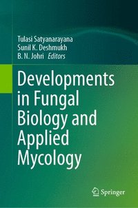 bokomslag Developments in Fungal Biology and Applied Mycology