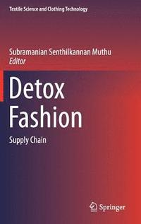 bokomslag Detox Fashion