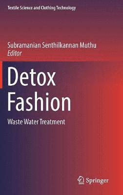 bokomslag Detox Fashion