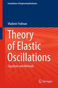 bokomslag Theory of Elastic Oscillations