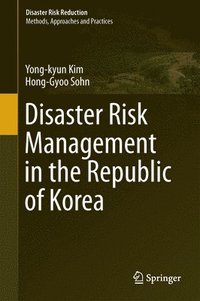 bokomslag Disaster Risk Management in the Republic of Korea