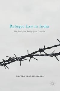 bokomslag Refugee Law in India