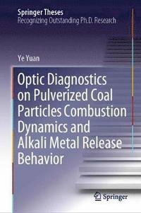 bokomslag Optic Diagnostics on Pulverized Coal Particles Combustion Dynamics and Alkali Metal Release Behavior