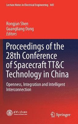 bokomslag Proceedings of the 28th Conference of Spacecraft TT&C Technology in China