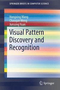 bokomslag Visual Pattern Discovery and Recognition
