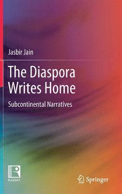 bokomslag The Diaspora Writes Home