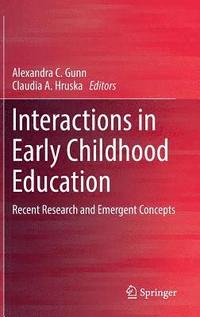 bokomslag Interactions in Early Childhood Education