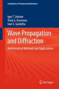 bokomslag Wave Propagation and Diffraction