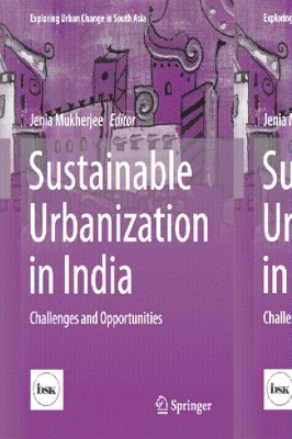 Sustainable Urbanization in India 1