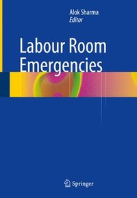 bokomslag Labour Room Emergencies