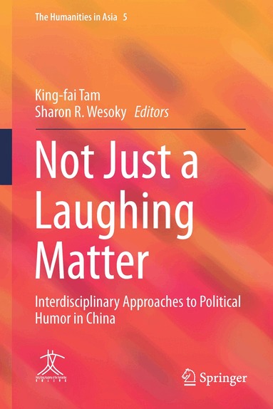 King-fai Tam, Sharon R. Wesoky - Not Just a Laughing Matter, Inbunden