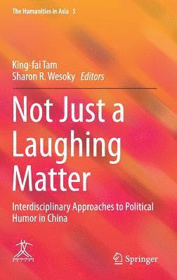 Not Just a Laughing Matter