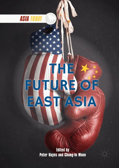 Peter Hayes, Chung-In Moon - Future of East Asia, Inbunden