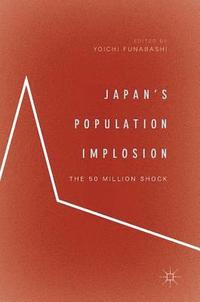 bokomslag Japan's Population Implosion