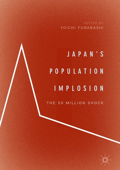 bokomslag Japan's Population Implosion