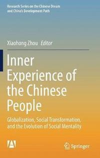 bokomslag Inner Experience of the Chinese People