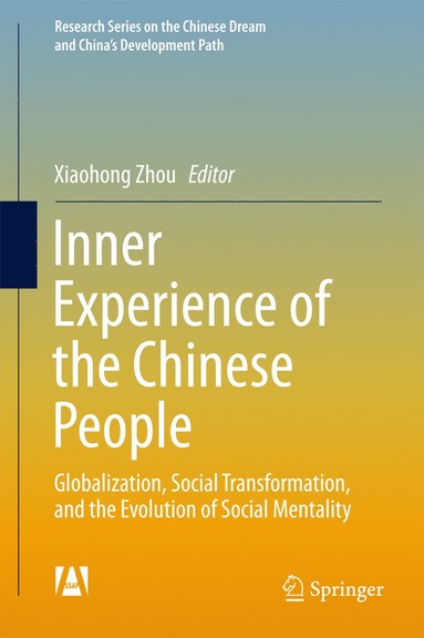 bokomslag Inner Experience of the Chinese People