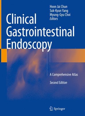 bokomslag Clinical Gastrointestinal Endoscopy