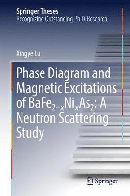 bokomslag Phase Diagram and Magnetic Excitations of BaFe2-xNixAs2: A Neutron Scattering Study