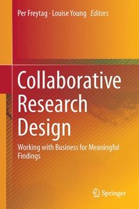 bokomslag Collaborative Research Design