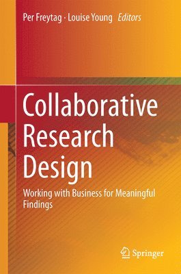 bokomslag Collaborative Research Design