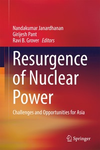 bokomslag Resurgence of Nuclear Power