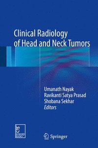 bokomslag Clinical Radiology of Head and Neck Tumors