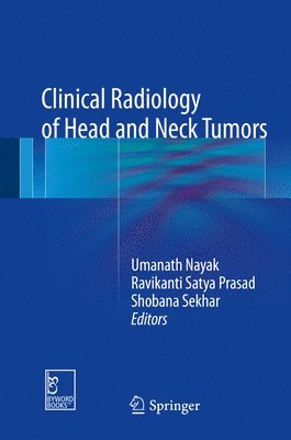 bokomslag Clinical Radiology of Head and Neck Tumors