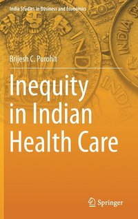 bokomslag Inequity in Indian Health Care