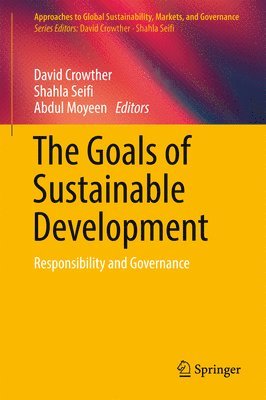 The Goals of Sustainable Development 1